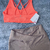 CALZA SHORT KENDRA AVELLANA en internet