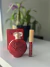 Kit floratta Red + Batom líquido Glass