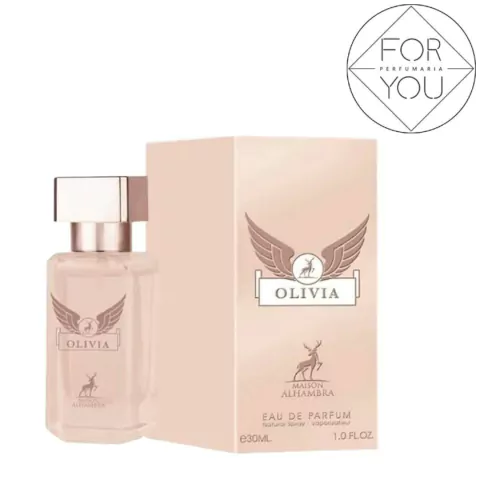 Maison Alhambra Olivia Eau de Parfum 30ml