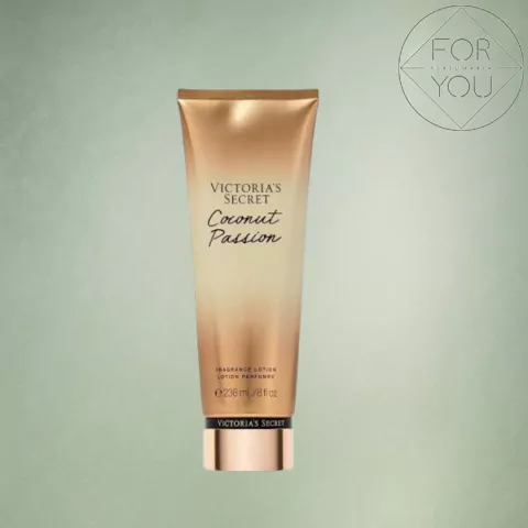Victoria's Secret Coconut Passion 236ml Loção Corporal