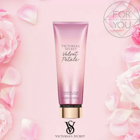 Victoria's Secret Velvet Petals 236ml Loção Corporal