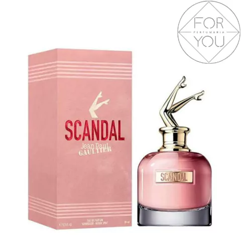 Scandal Jean Paul Gaultier Eau de Parfum - Perfume Feminino - comprar online