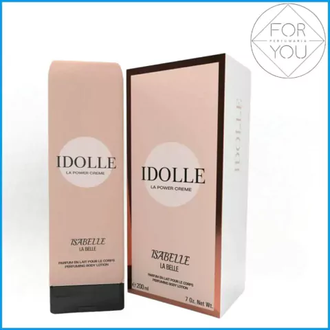 Hidratante Idolle Isabelle La Belle 200ml