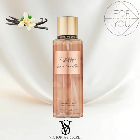 Victoria's Secret Body Splash Bare Vanilla 250ml