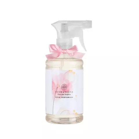 Flora Vie Agua Perfumada Rosa que Inspira 500ml