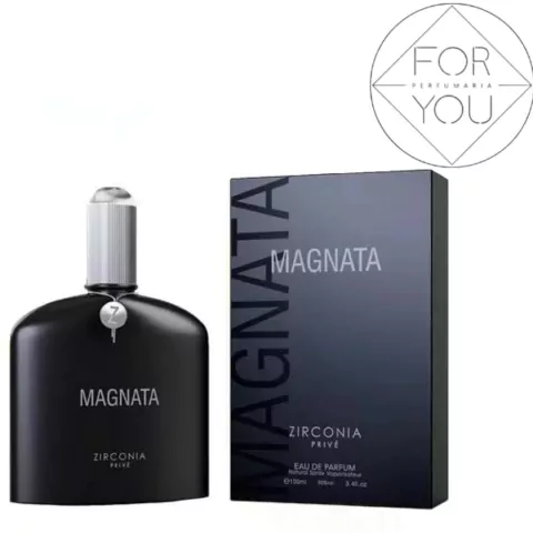 Zirconia Privé Magnata Eau de Parfum 100ml