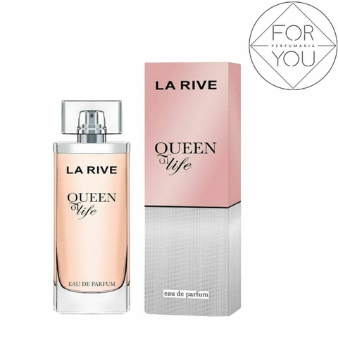 La Rive Queen of Life Eau de Parfum 75ml