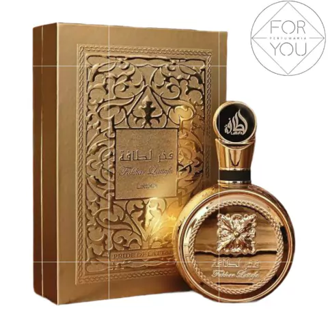 Lattafa Fakhar Gold Extrait Eau de Parfum 100ml - comprar online