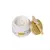 Flora Vie Esfoliante Corporal Gold Leaf 200g
