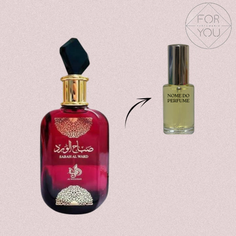 Decant Sabah Al Ward Al Wataniah - comprar online