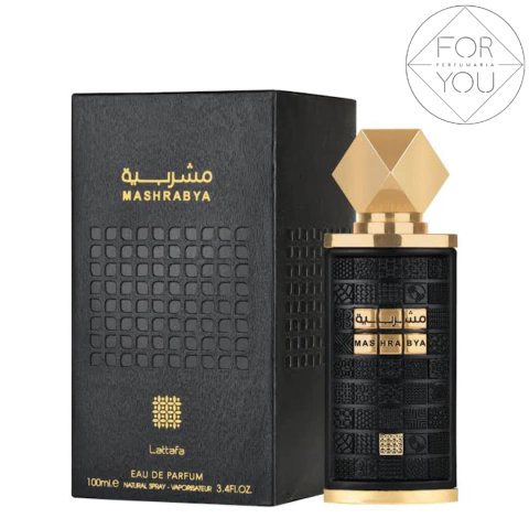 Lattafa Mashrabya Pride Eau de Parfum 100ml