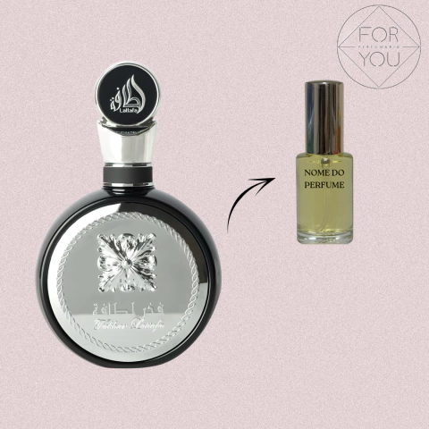 Decant Fakhar Black Lattafa Eau de Parfum - comprar online