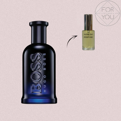 Decant Boss Bottled Night Eau de Toilette Hugo Boss - comprar online