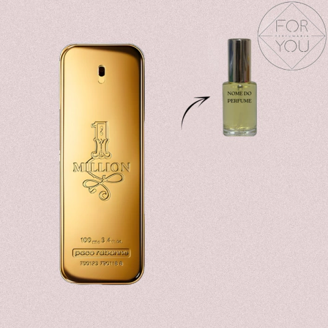 Decant One Million Eau de Toilette Paco Rabanne - comprar online