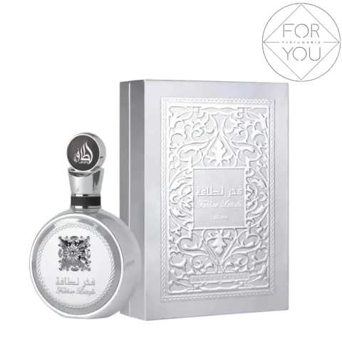 NOVO Lattafa Fakhar Platin Eau de Parfum 100ml