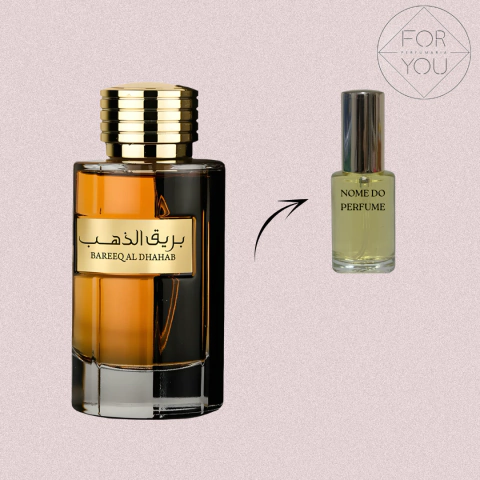 Decant Bareeq Al Dhahab Al Wataniah Eau de Parfum