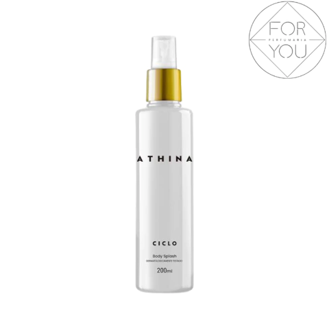 Body Splash Athina 200ml Ciclo - comprar online
