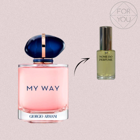 Decant My Way Eau de Parfum Giorgio Armani - comprar online