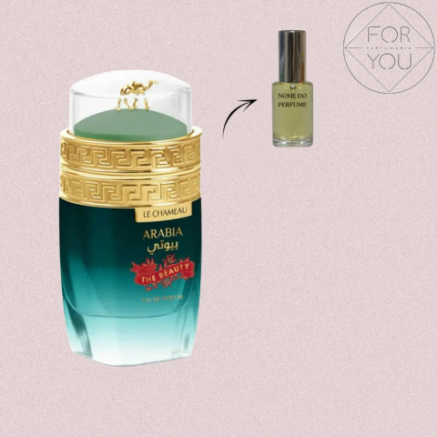 Decant The Beauty Le Chameau Eau de Parfum Arabia - comprar online