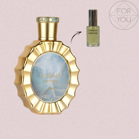 Decant Victoria Eau de Parfum Lattafa