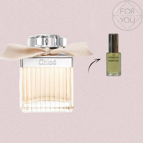 Decant Chloé Eau de Parfum Chloé - comprar online