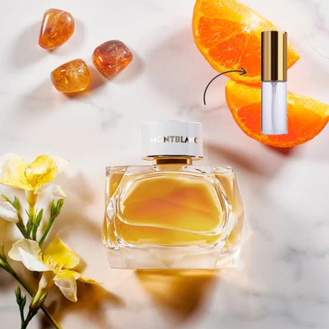 Decant Signature Absolue Montblanc EDP - comprar online