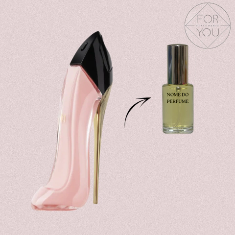 Decant Good Girl Blush Eau de Parfum Carolina Herrera - comprar online