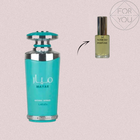 Decant Mayar Natural Intense EDP Lattafa - comprar online