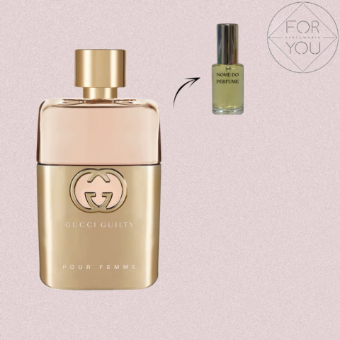 Decant Gucci Guilty Pour Femme Eau de Parfum