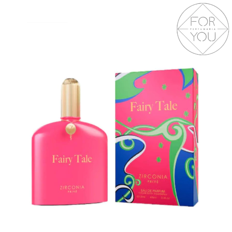 Zircônia Prive Fairy Tale Eau de Parfum 100ml