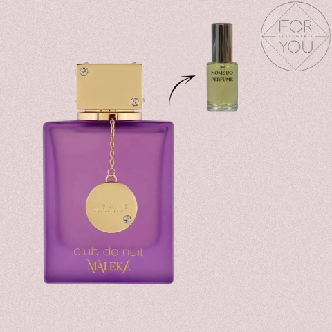 Decant Maleka Eau de Parfum Armaf - comprar online