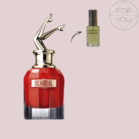 Decant Scandal Le Parfum Her Eau de Parfum Jean Paul Galtier