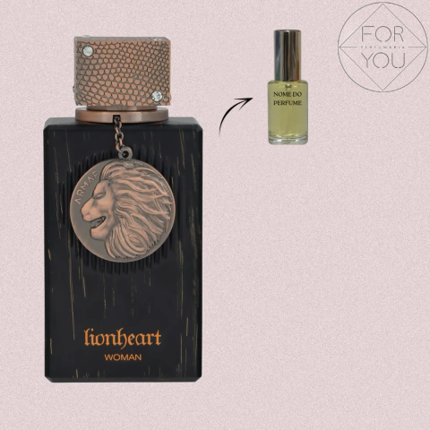 Decant Club De Nuit Lionheart Woman Armaf - comprar online