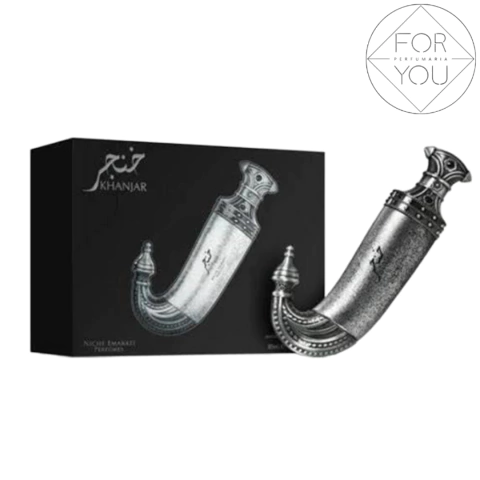 Lattafa Khanjar Niche Emarati Eau de Parfum 100ml