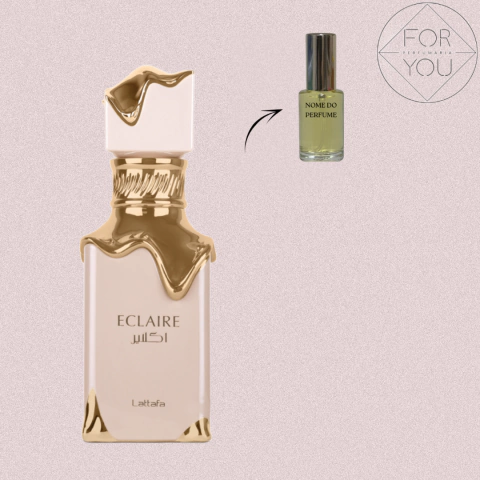 Decant Eclaire Eau de Parfum Lattafa - comprar online