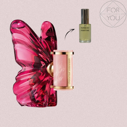 Decant La Bomba Eau de Parfum Carolina Herrera - comprar online