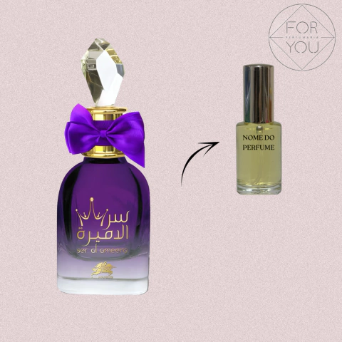 Decant Ser Al Ameera Eau de Parfum - comprar online