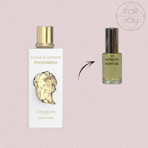 Decant Phenomena Amaran Kings & Queens Eau de Parfum