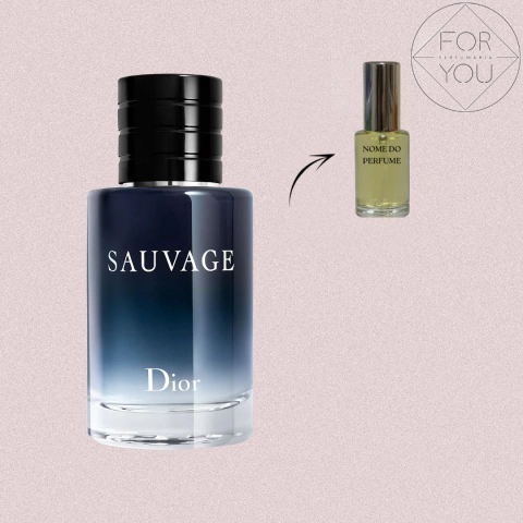 Decant Sauvage Eau de Toilette Dior