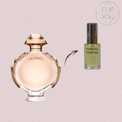Decant Olympea Eau de Parfum Paco Rabanne - comprar online