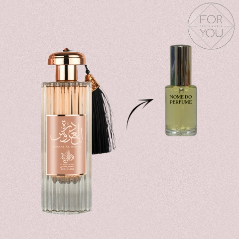 Decant Durrat Al Aroos Al Wataniah Eau de Parfum - comprar online