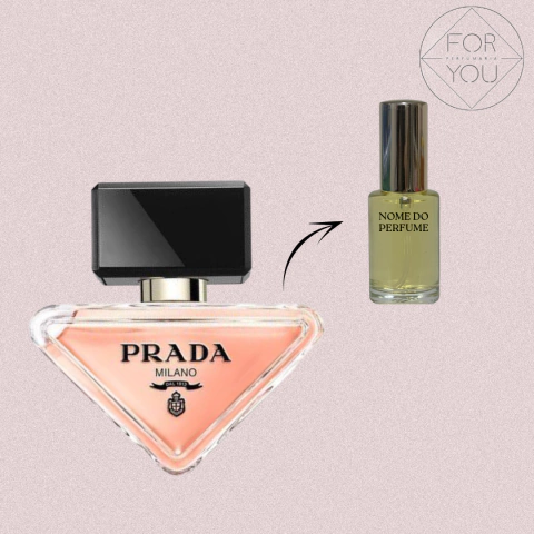 Decant Prada Paradoxe Eau de Parfum - comprar online