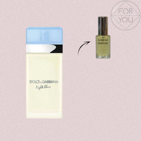 Decant Light Blue Eau de Toilette Dolce & Gabbana