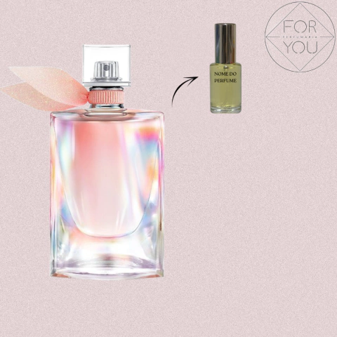 Decant La Vie Est Belle Soleil Cristal Eau de Parfum Lancôme - comprar online