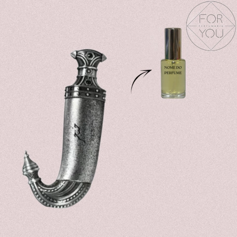 Decant Khanjar Eau de Parfum Lattafa