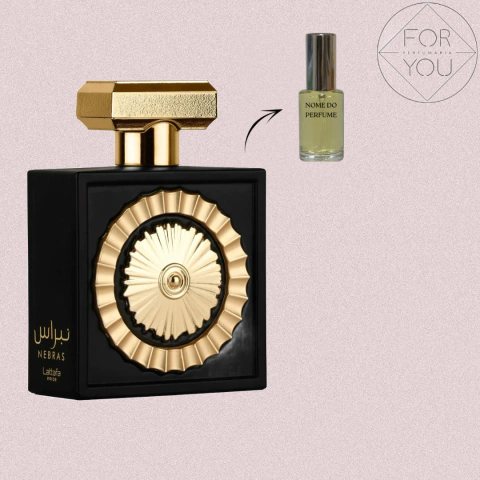 Decant Nebras Eau de Parfum Lattafa - comprar online