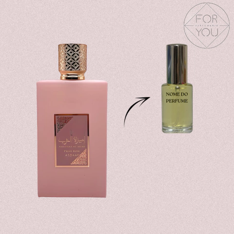 Decant Ameerat Al Arab Prive Rose Asdaaf - comprar online