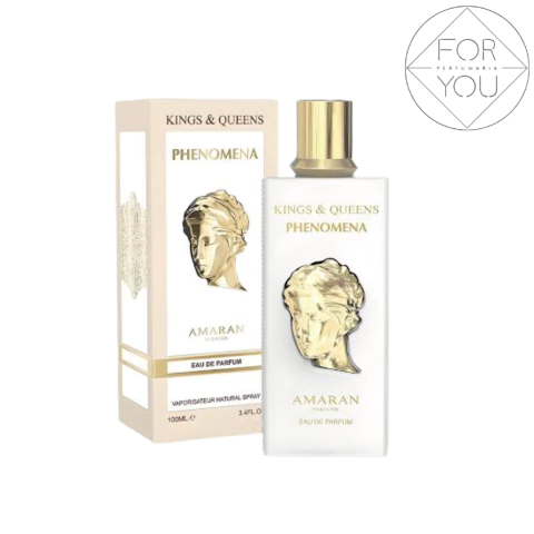 Amaran Kings & Queens Phenomena Eau de Parfum 100ml - comprar online