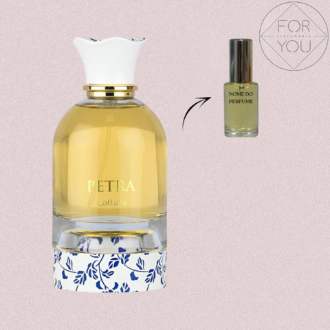 Decant Petra Eau de Parfum Lattafa