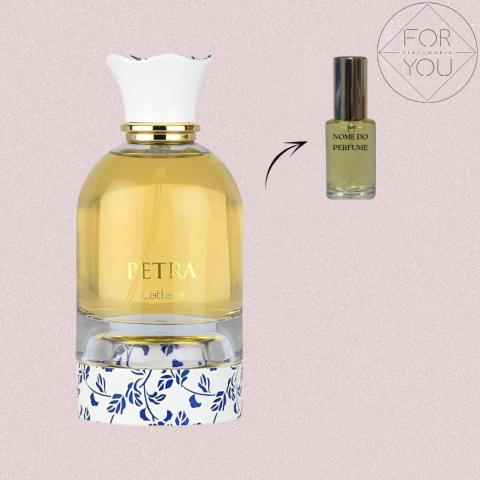 Decant Petra Eau de Parfum Lattafa
